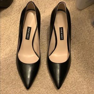 Nine West Tatiana black pump